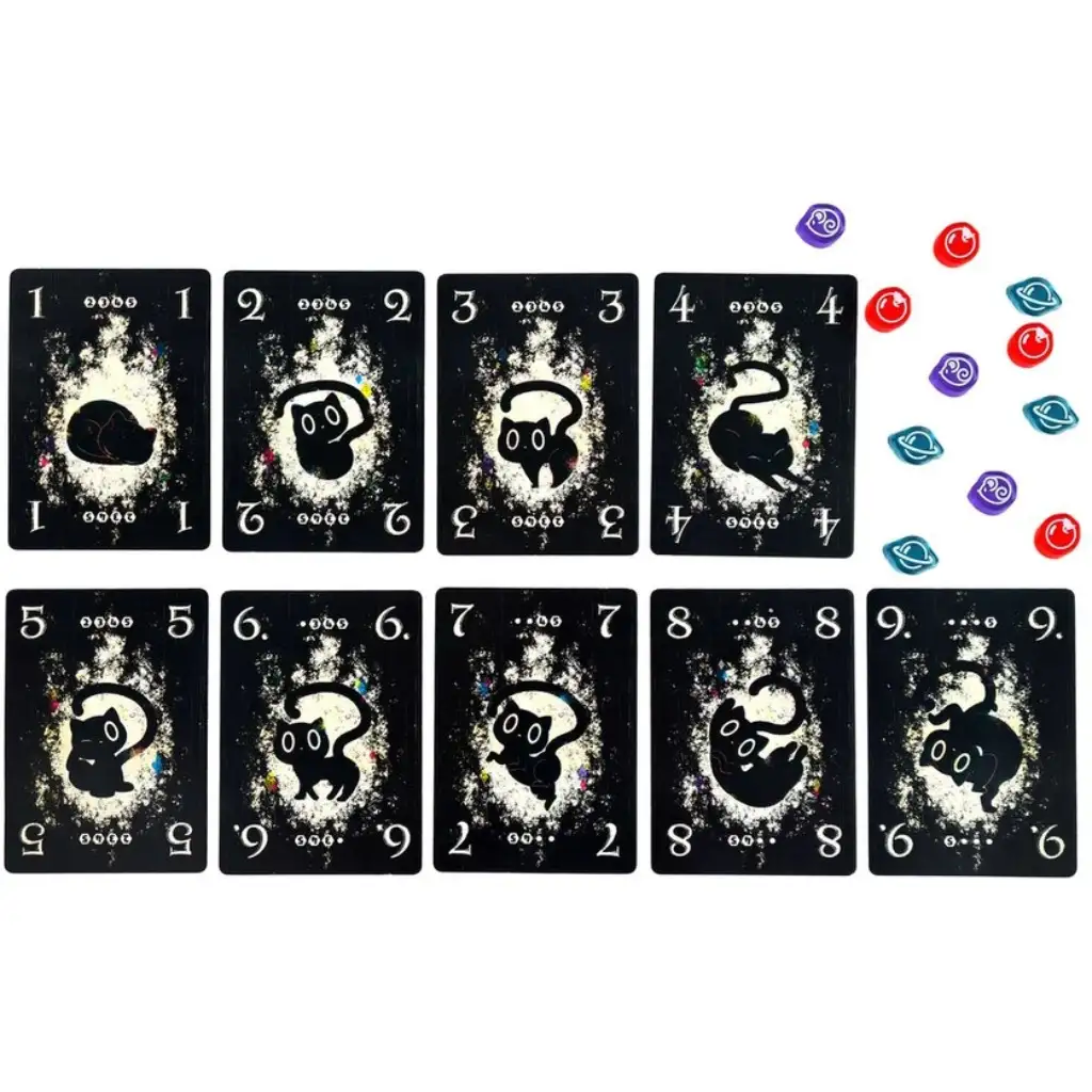 Schrödingerova mačka spoločenská hra kép 4