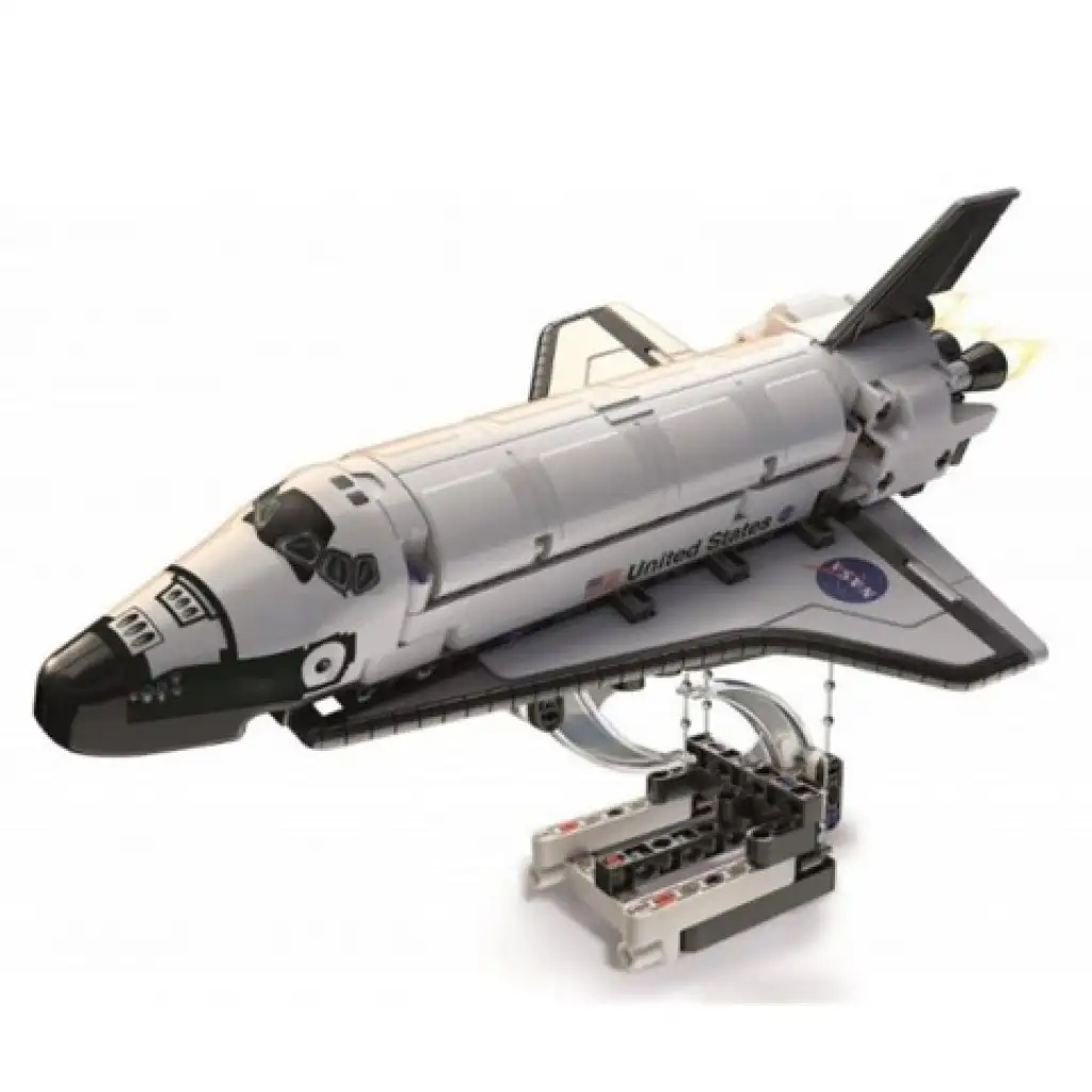 Science&Play: NASA vesmírna loď, hrací set - Clementoni kép 3