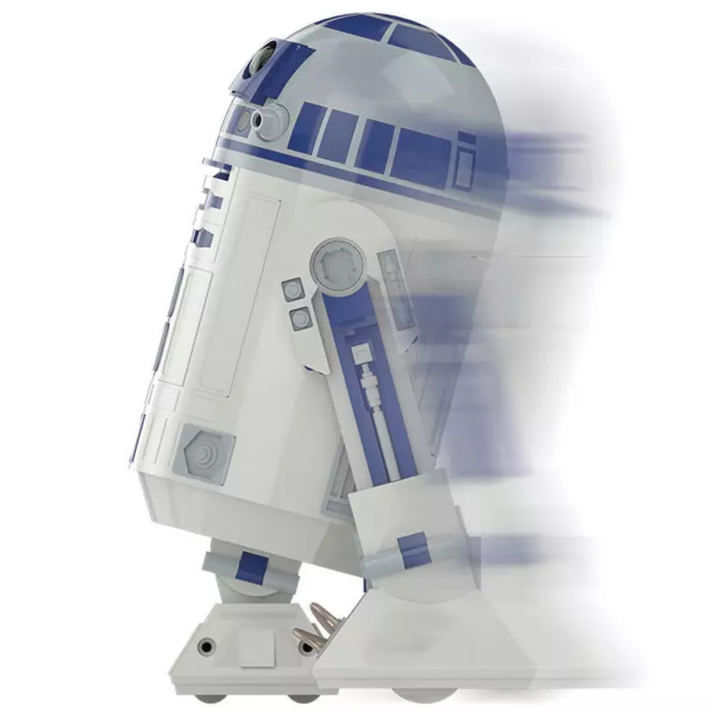 Veda a hra: Star Wars R2-D2 programovateľný robot - Clementoni kép 4