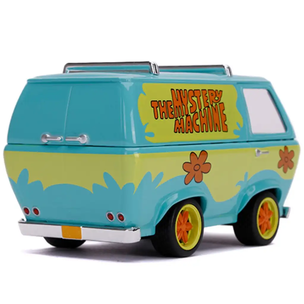 Scooby Doo: Csodajárgány fém autómodell 1/32 - Simba Toys kép 3