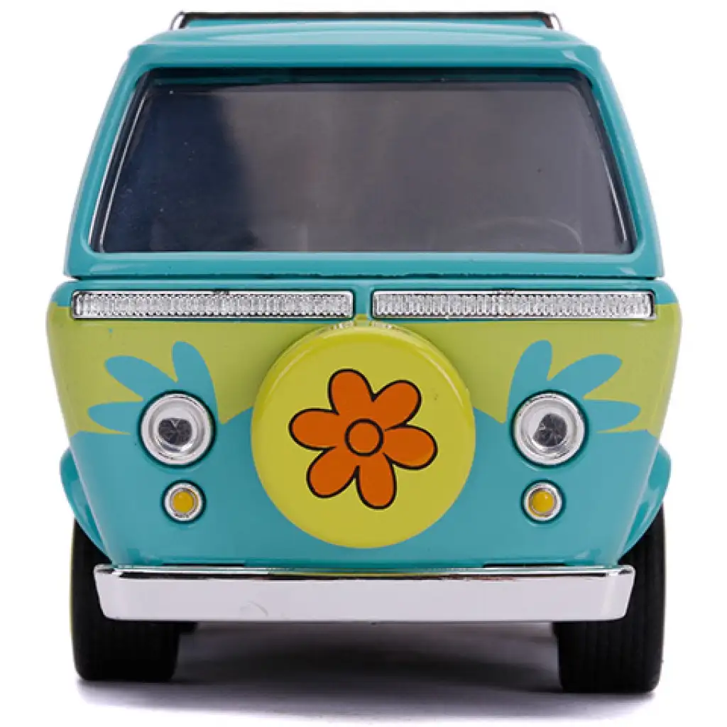 Scooby Doo: Csodajárgány fém autómodell 1/32 - Simba Toys kép 4