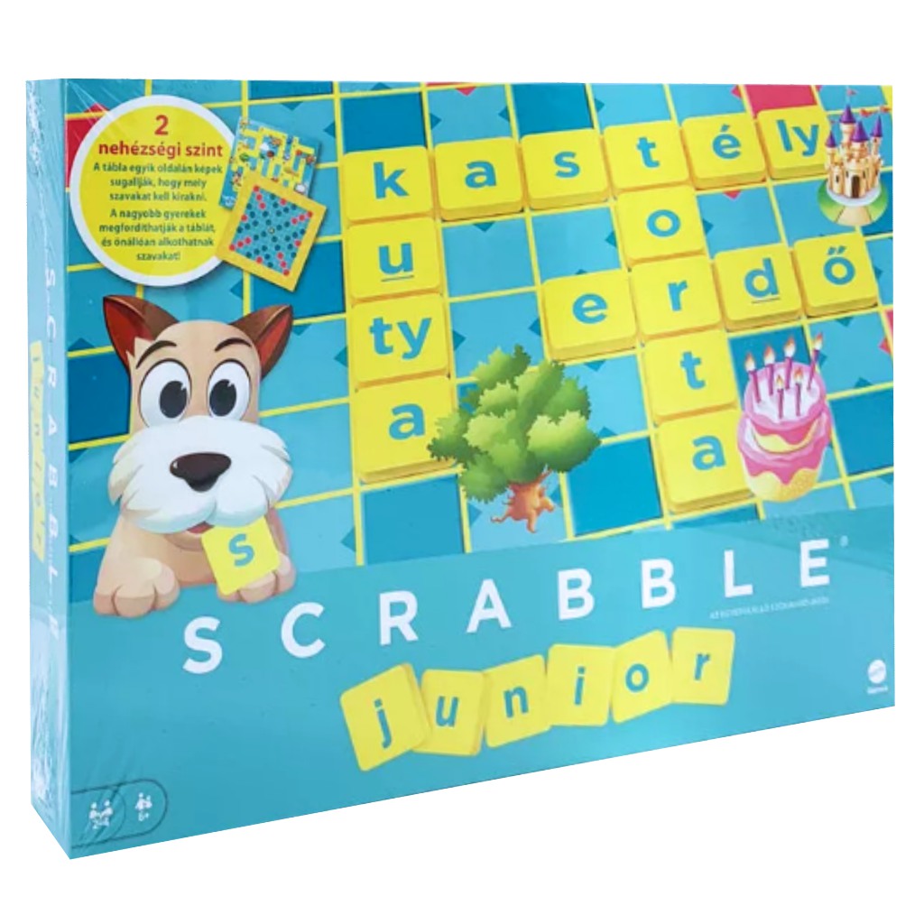 Scrabble Junior - Mattel