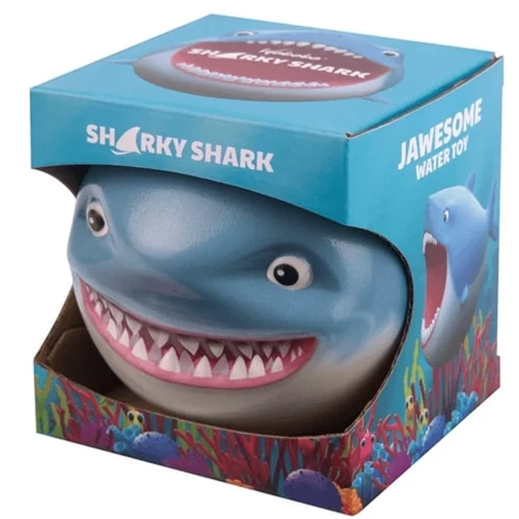 Waboba: Sharky Shark vízi pattlabda kép 1