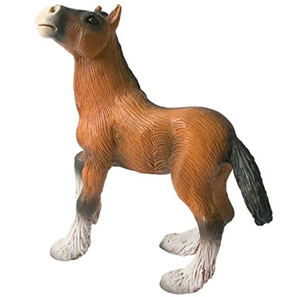 Shírske žriebä figúrka koníka - Bullyland