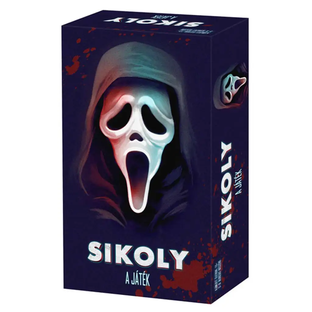 Sikoly - Hra spoločenská