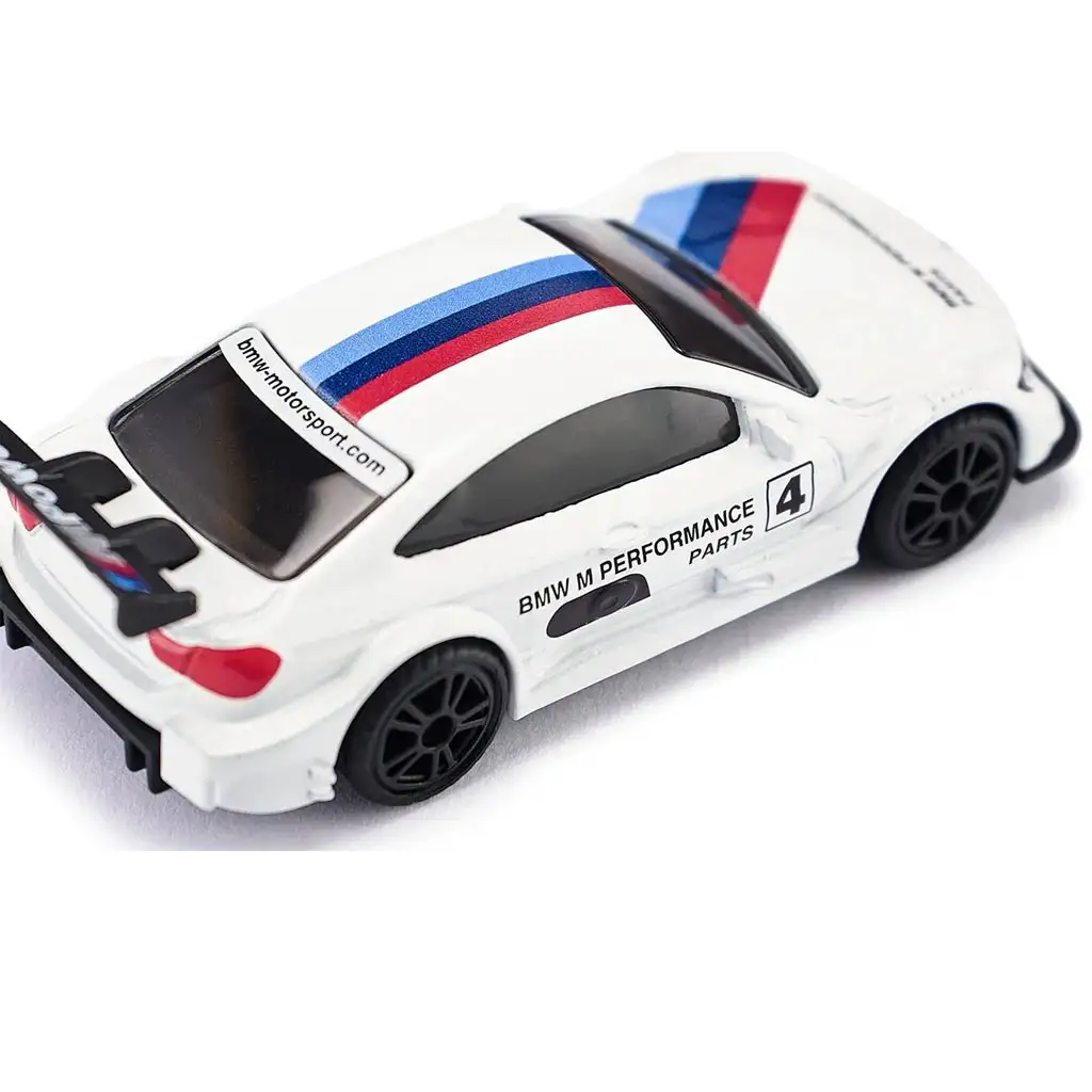 SIKU BMW M4 Racing 2016 autíčko 1/64 kép 3