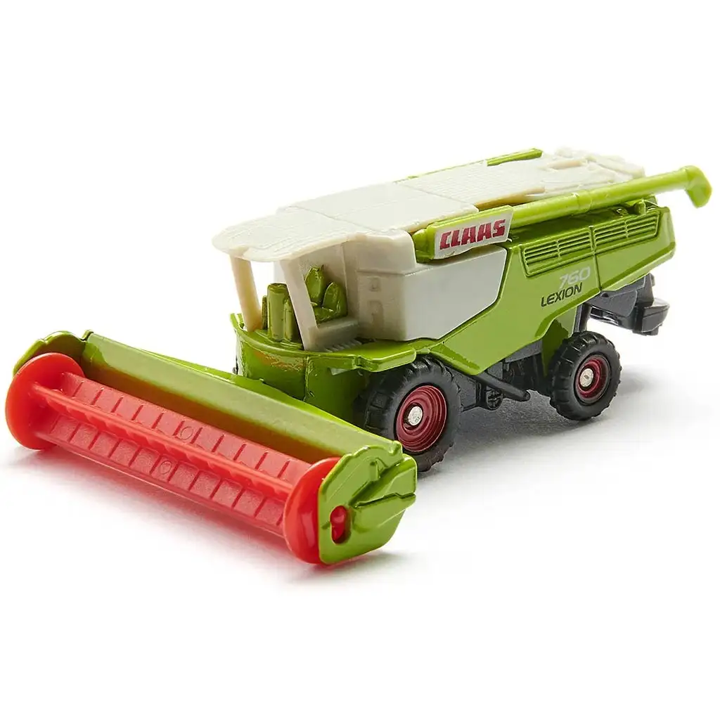 SIKU Claas Lexion kombajn 1/87 kép 2