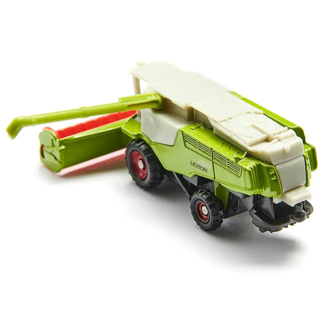 SIKU Claas Lexion kombajn 1/87 kép 3