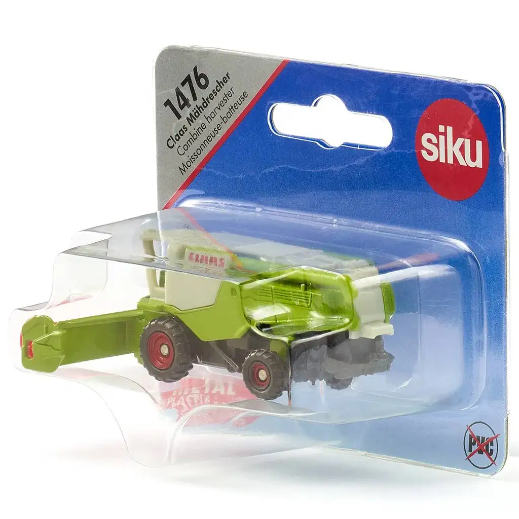 SIKU Claas Lexion kombajn 1/87 kép 4