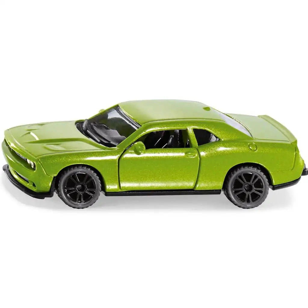 SIKU Dodge Challenger SRT Hellcat autíčko 1/64