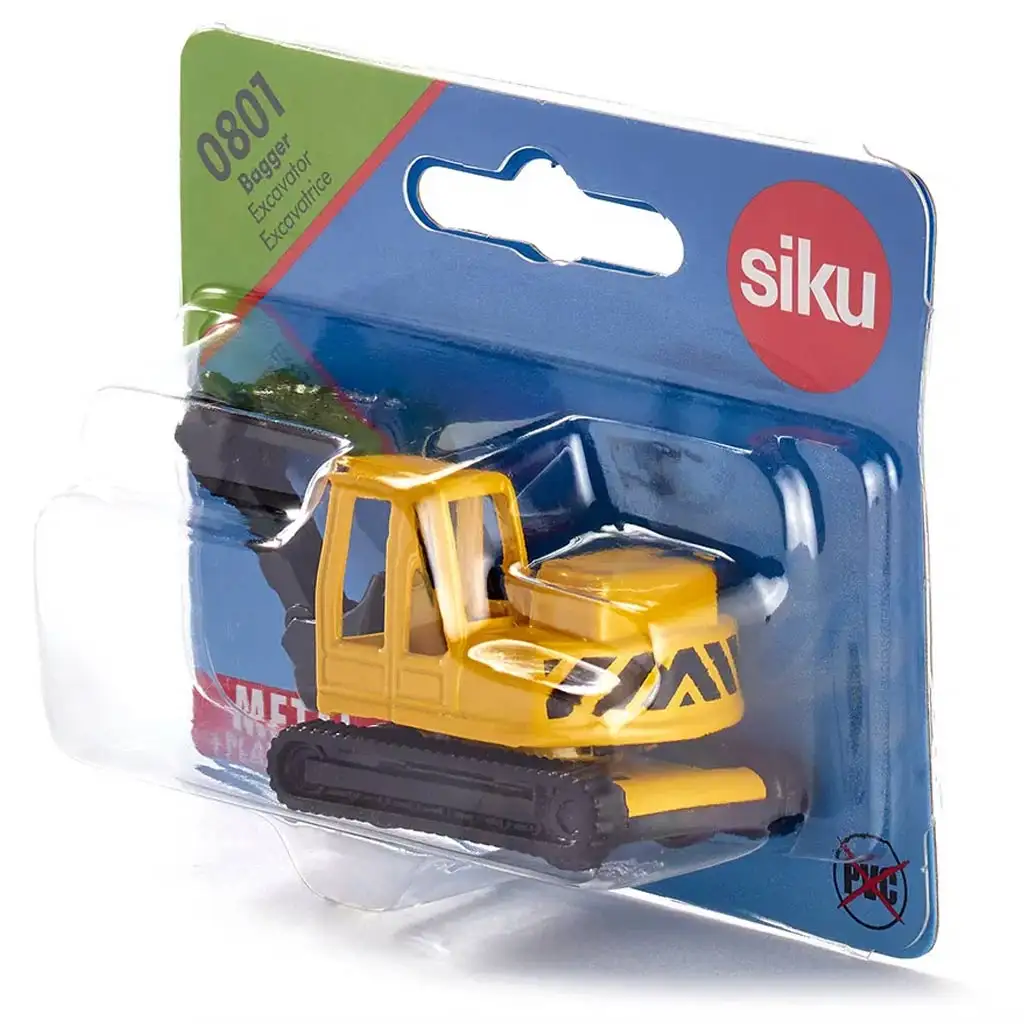 SIKU Mini bager 1/55 kép 5