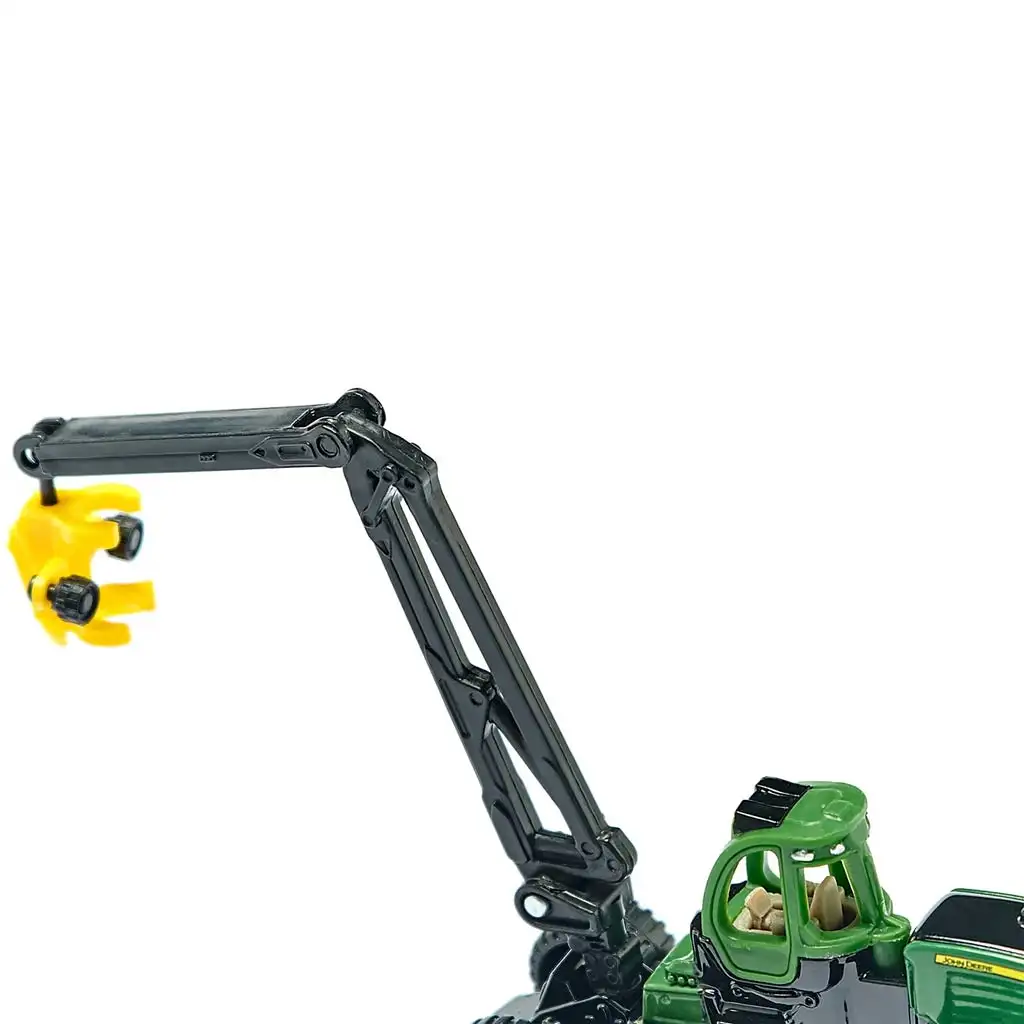 SIKU John Deere lesnícky traktor 1/87 kép 3