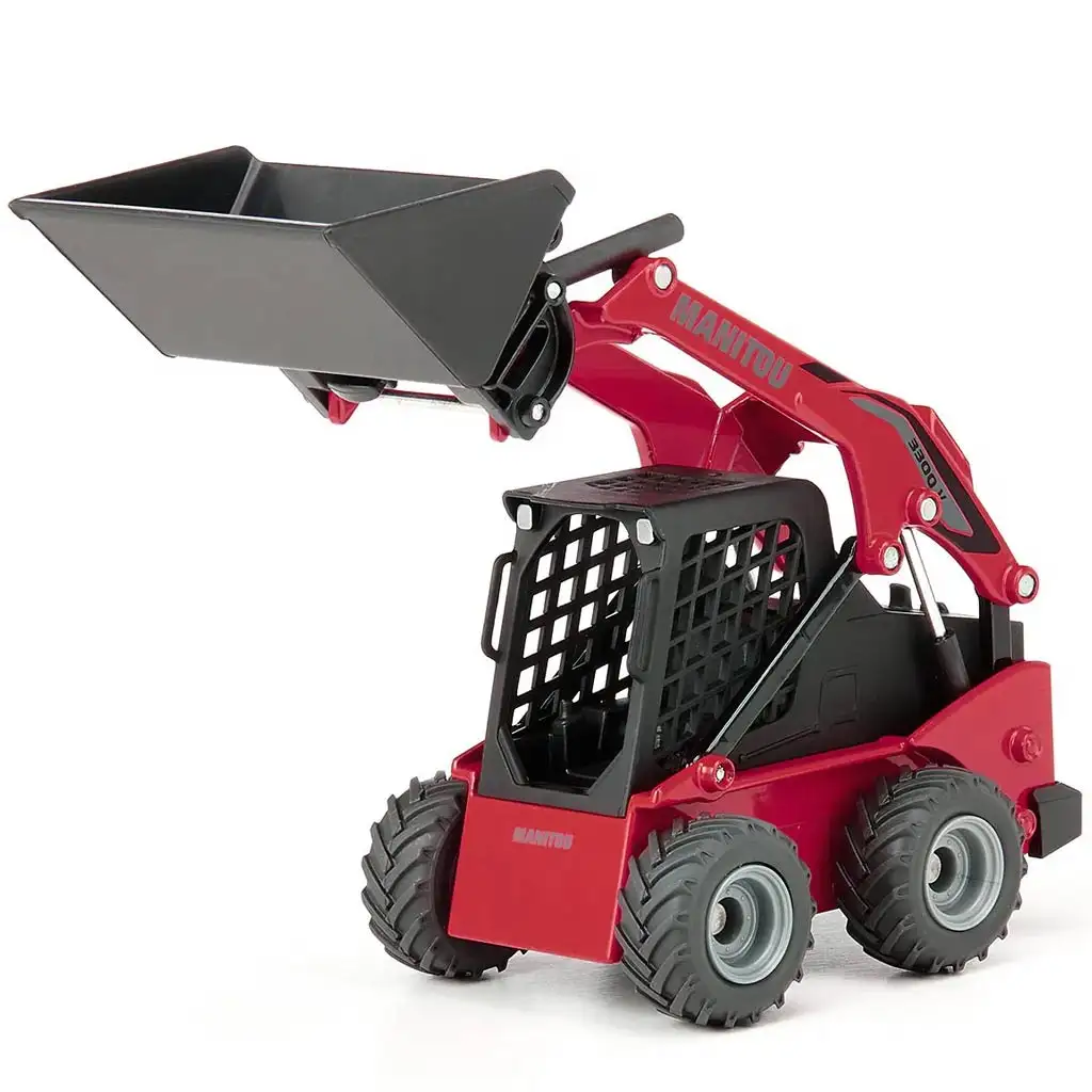 SIKU Manitou 3300V nakladač 1/32 kép 2
