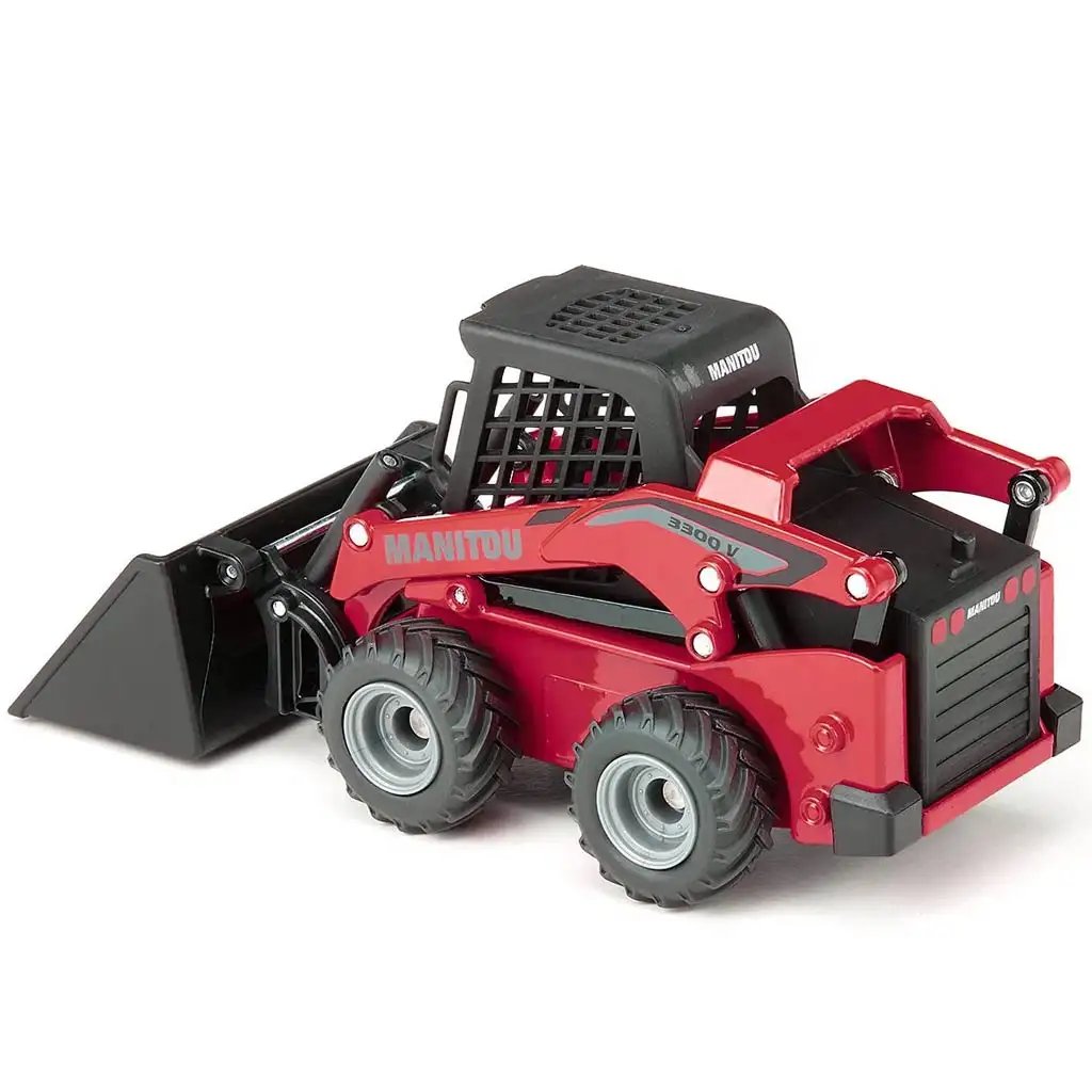 SIKU Manitou 3300V nakladač 1/32 kép 3