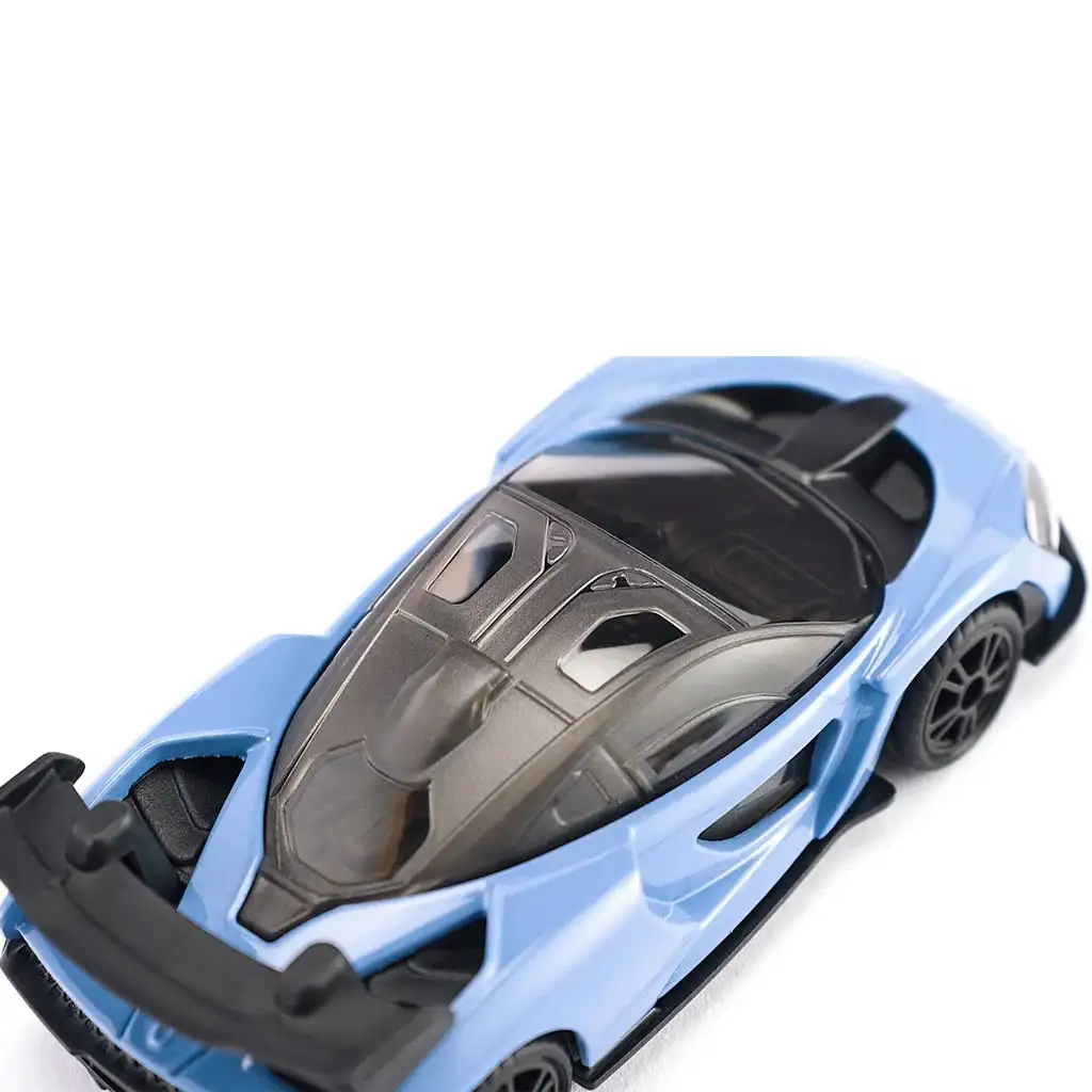 SIKU McLaren Senna autíčko 1/64 kép 2