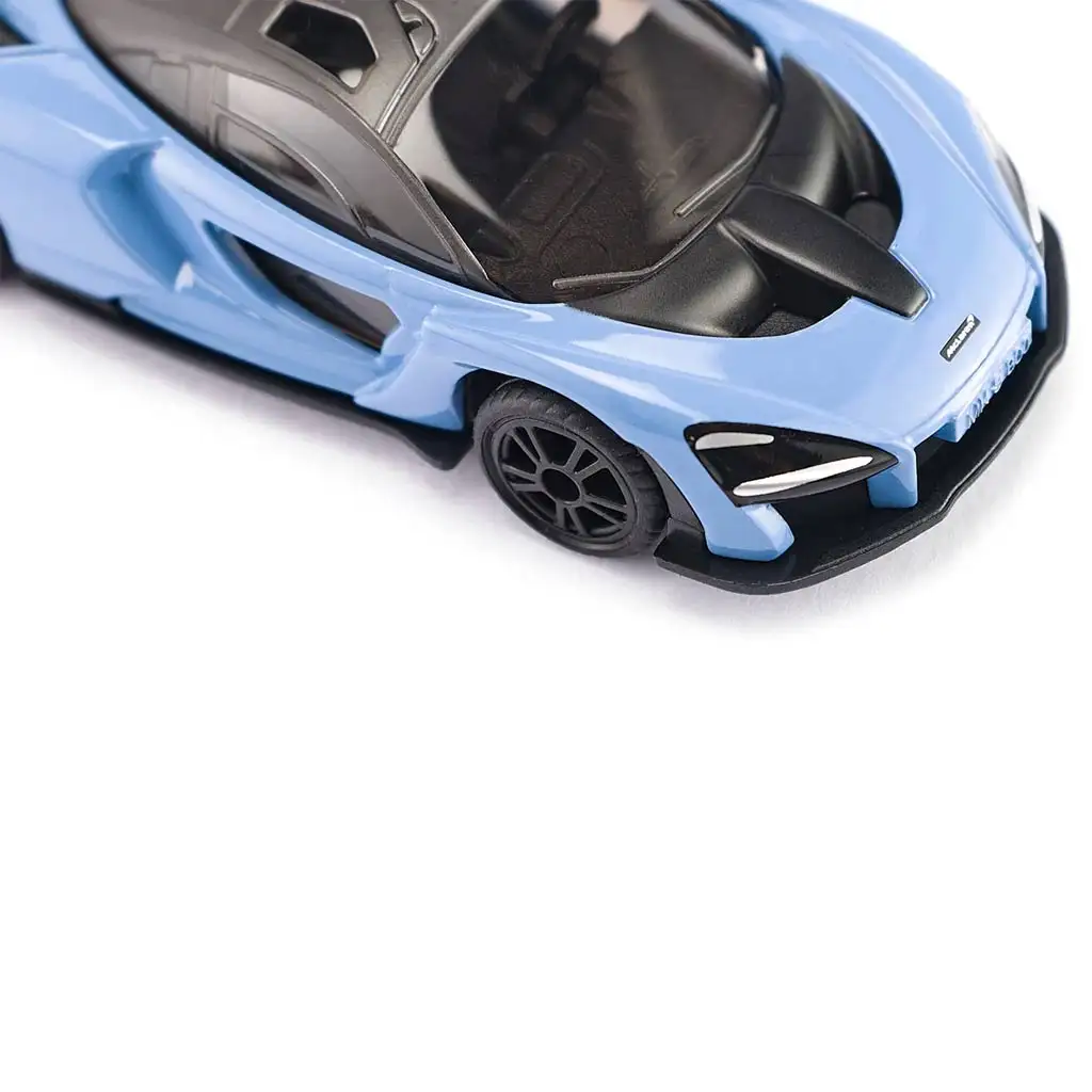SIKU McLaren Senna autíčko 1/64 kép 3