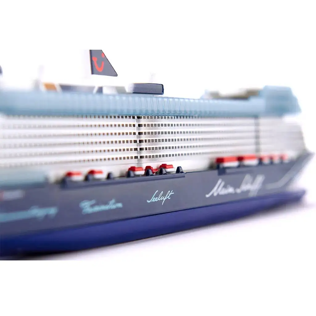 SIKU Mein Schiff 1 TUI Cruises luxusná loď 1/1400 kép 3