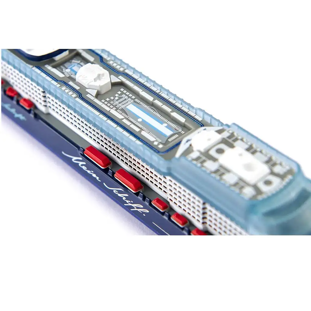 SIKU Mein Schiff 1 TUI Cruises luxusná loď 1/1400 kép 4