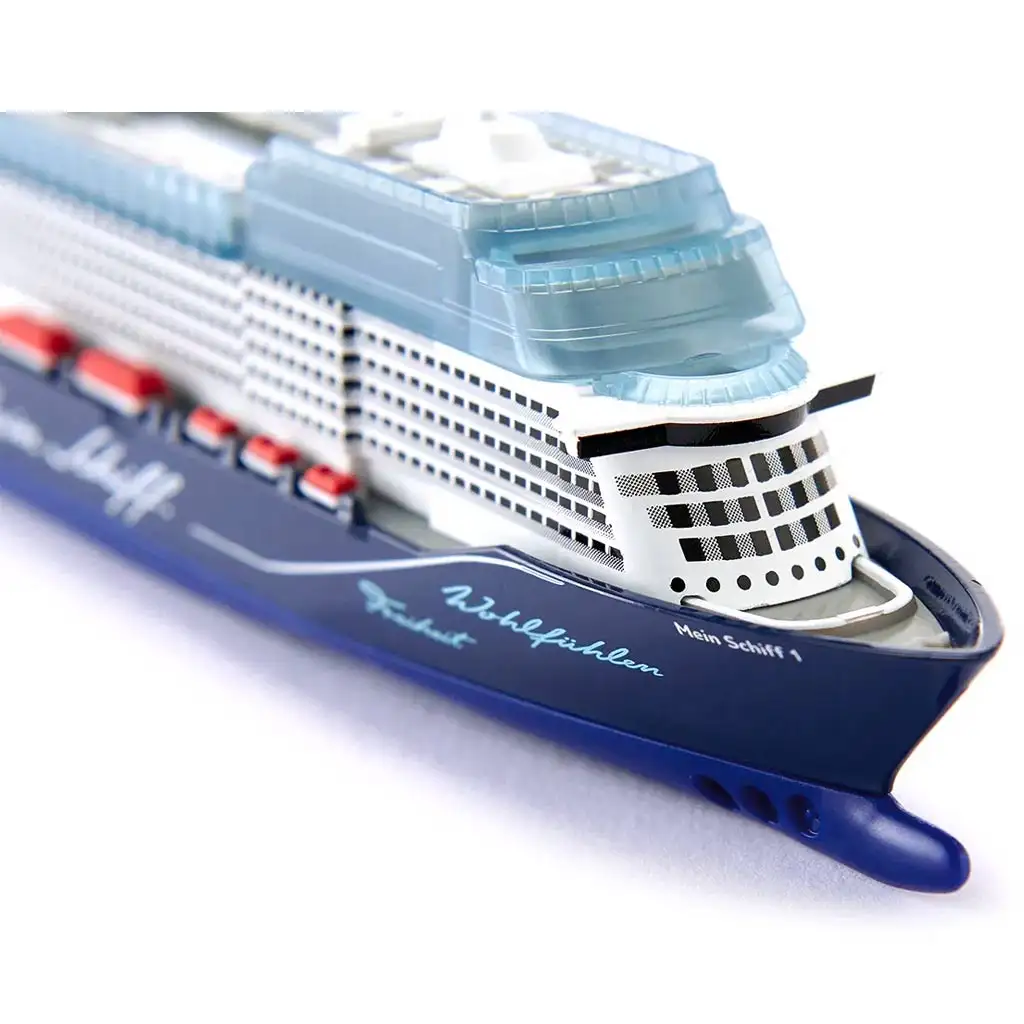 SIKU Mein Schiff 1 TUI Cruises luxusná loď 1/1400 kép 5