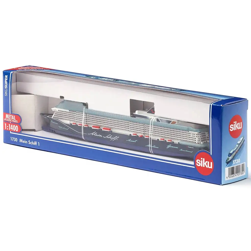SIKU Mein Schiff 1 TUI Cruises luxusná loď 1/1400 kép 6