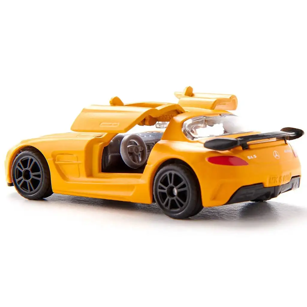 SIKU Mercedes-Benz SLS AMG autíčko 1/64 kép 2