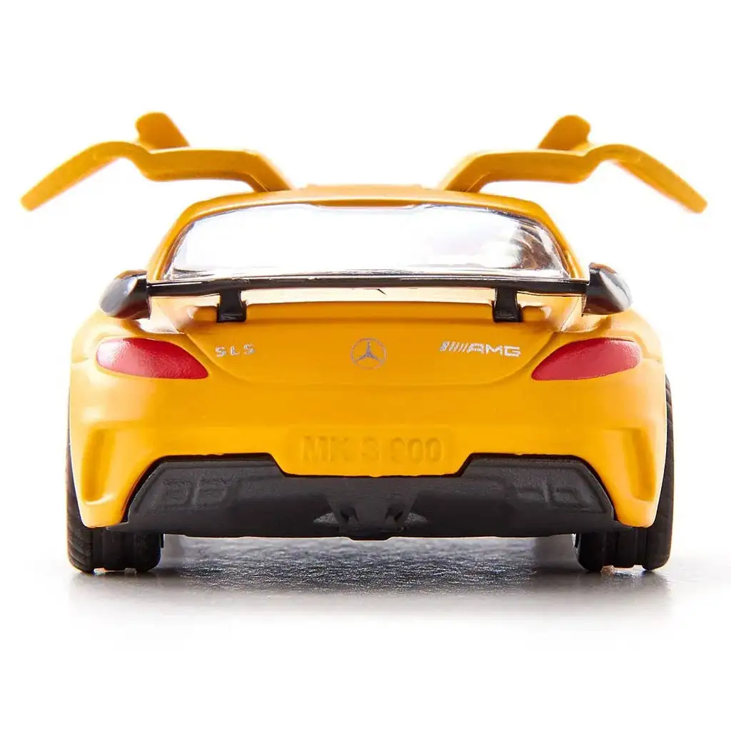 SIKU Mercedes-Benz SLS AMG autíčko 1/64 kép 3