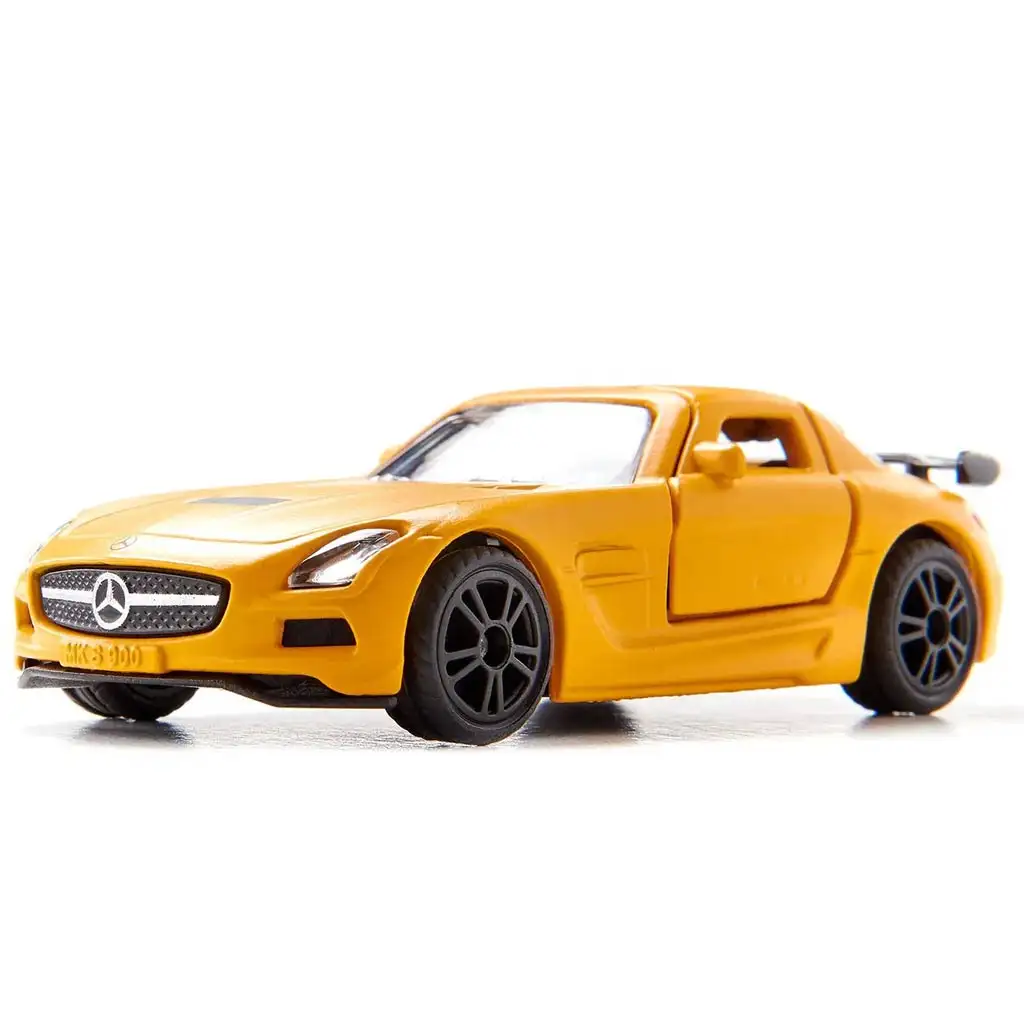 SIKU Mercedes-Benz SLS AMG autíčko 1/64 kép 4