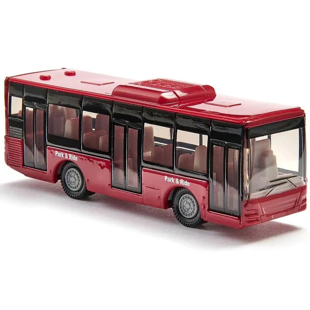 SIKU Park and Ride mestský autobus 1/87 kép 2