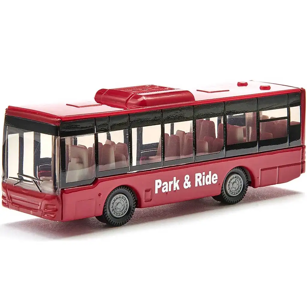 SIKU Park and Ride mestský autobus 1/87 kép 3