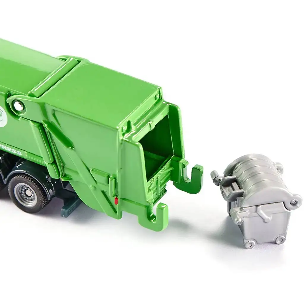 SIKU Scania smetiarske auto 1/87 kép 2