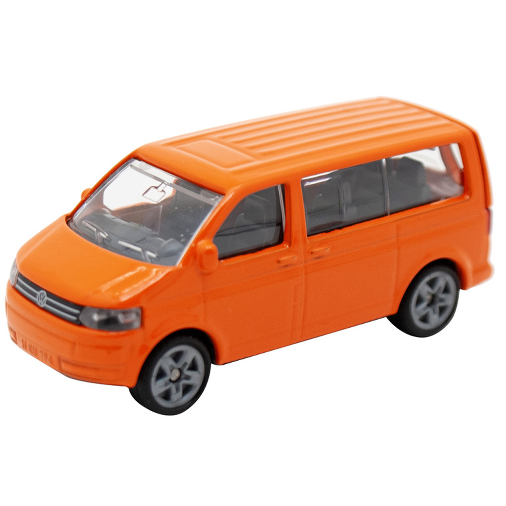 Siku: Volkswagen Multivan furgón autíčko 1/55