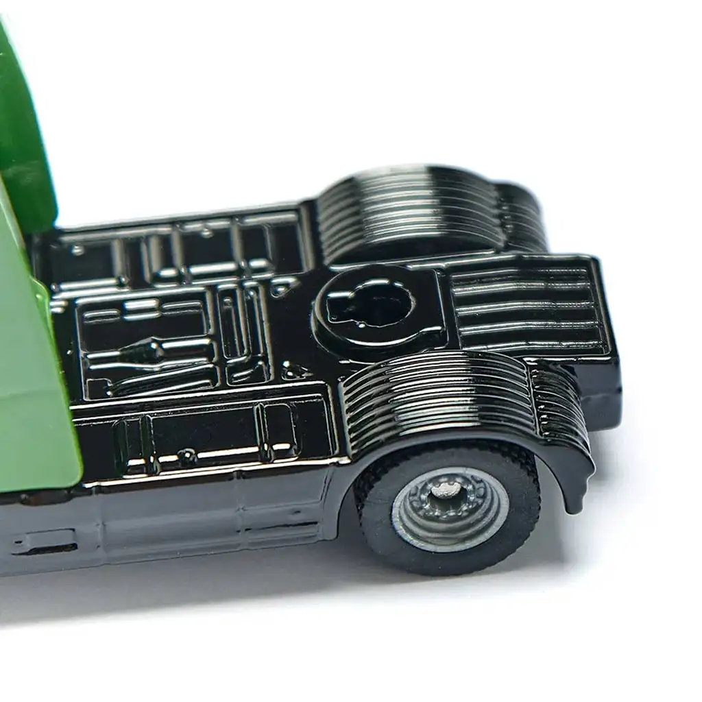 SIKU Volvo návesový kamión 1/87 kép 4