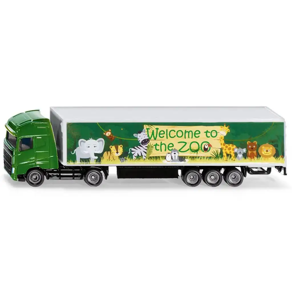 SIKU Volvo návesový kamión 1/87