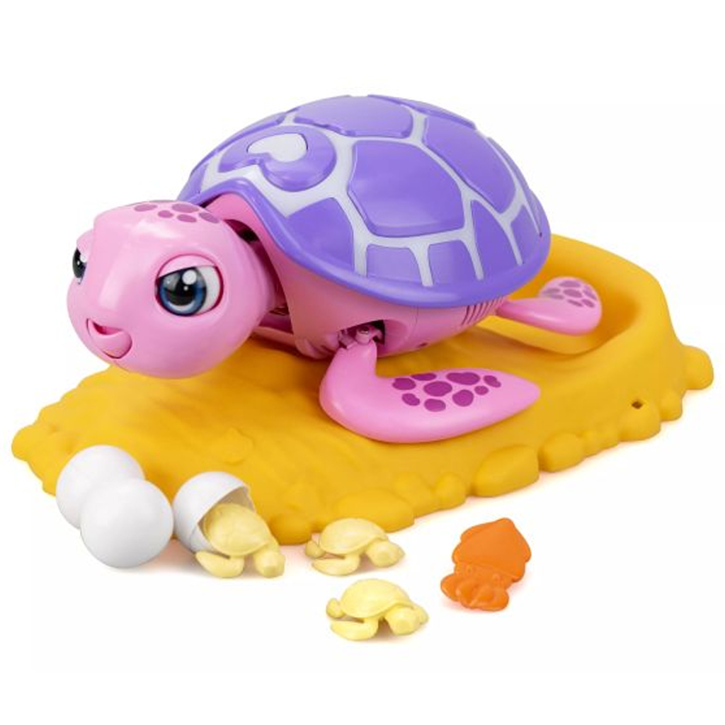 Silverlit: Holáčik Teki v ružovej farbe kép 2