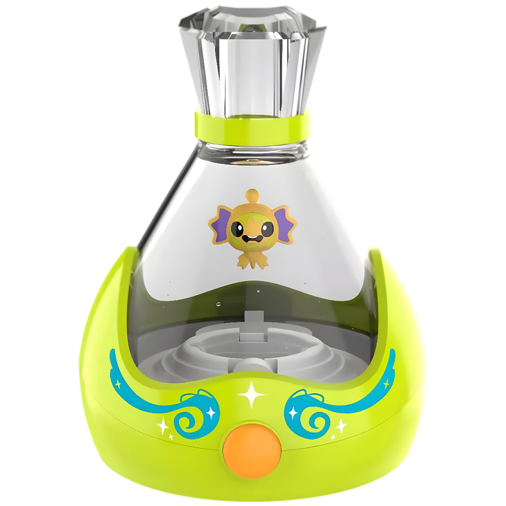 Silverlit: Fizzy Pets Vodný maznáčik - Finn kép 2