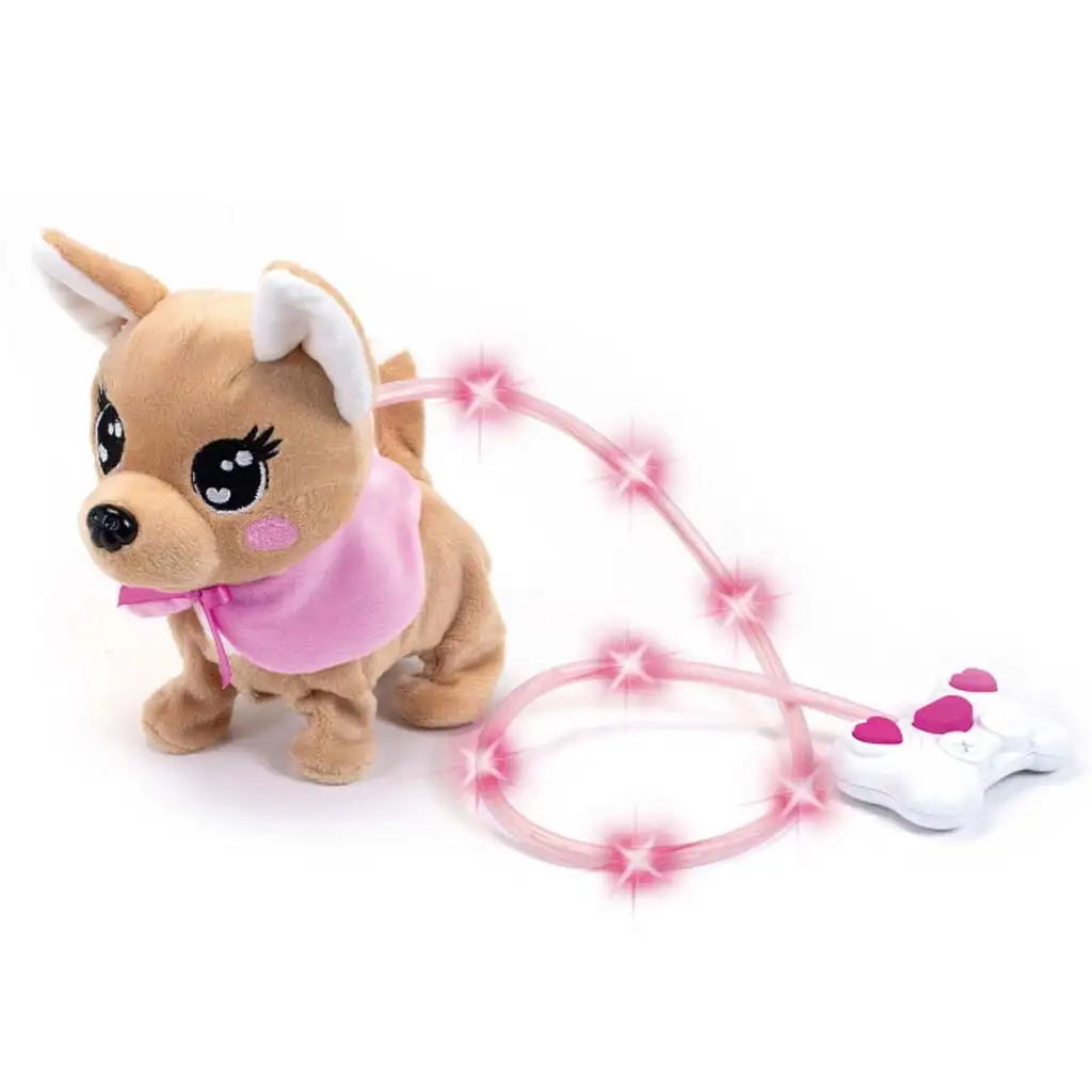 ChiChi Love: Loomy Chodiaci plyšový psík so zvukom - Simba kép 3