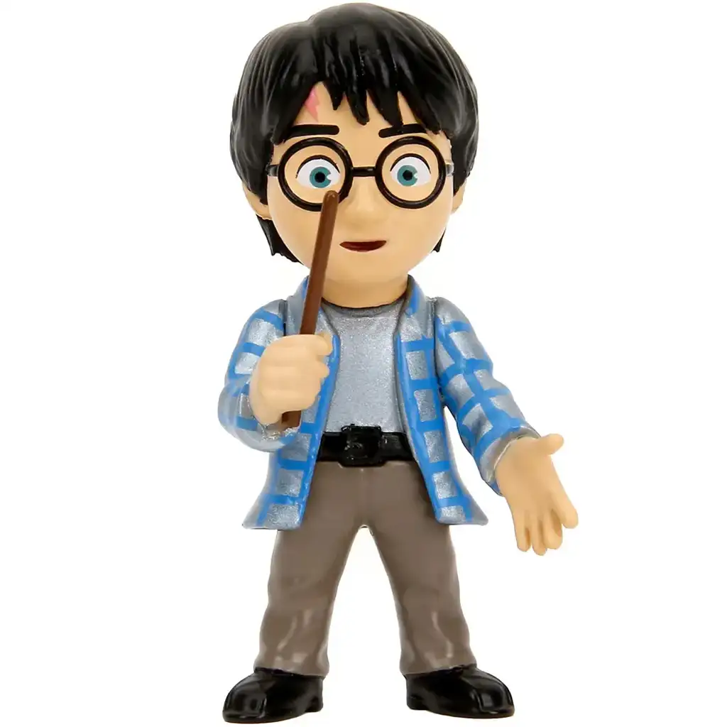 Harry Potter Metalfigs kovová figúrka 6,5 cm 1 ks - Simba Toys kép 3