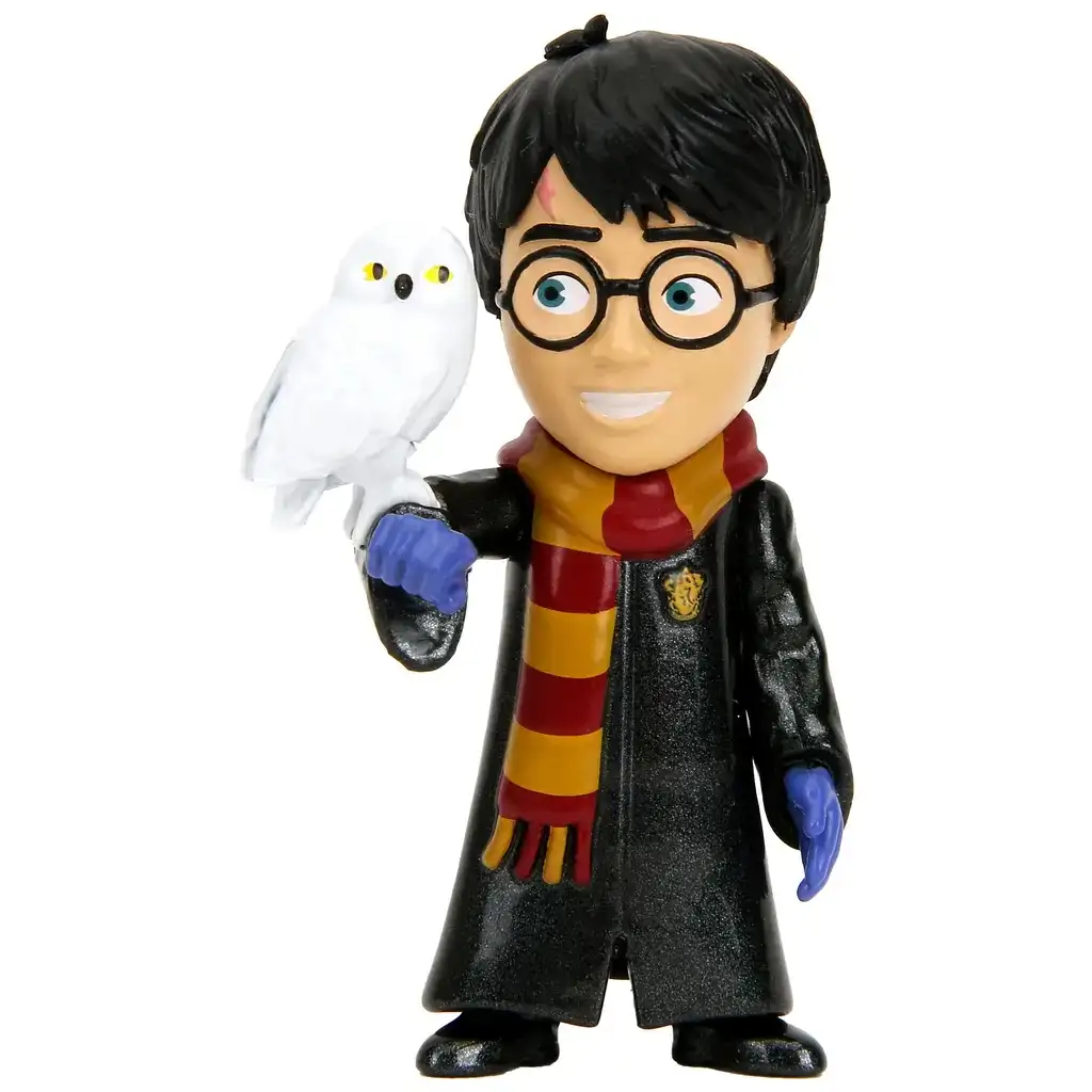 Harry Potter Metalfigs kovová figúrka 6,5 cm 1 ks - Simba Toys kép 4