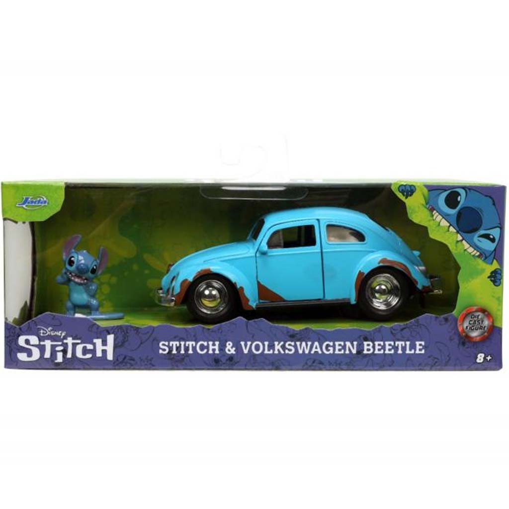 Lilo a Stitch – 1959 Volkswagen Beetle 1/32 - Simba Toys