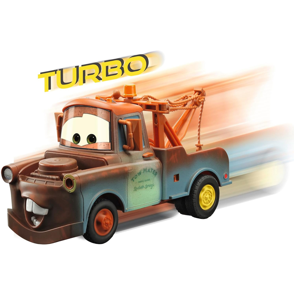 Verdák 3 Turbo Racer Matuka RC távirányítós autó 1/24 - Jada Toys kép 2