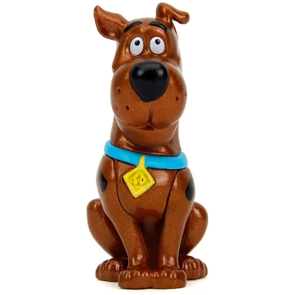 Scooby Doo: Metalfigs zberateľská kovová figúrka 6,5 cm 1ks - Simba Toys kép 2