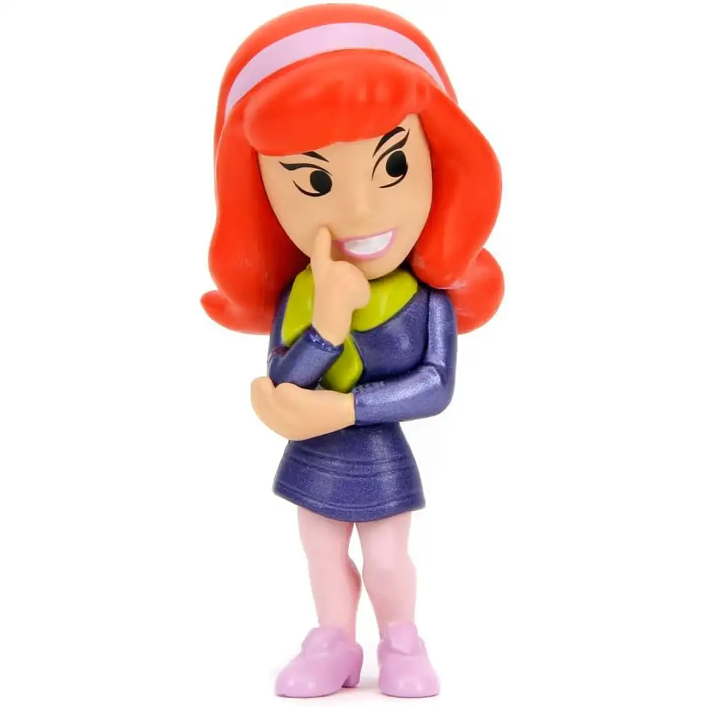 Scooby Doo: Metalfigs zberateľská kovová figúrka 6,5 cm 1ks - Simba Toys kép 4