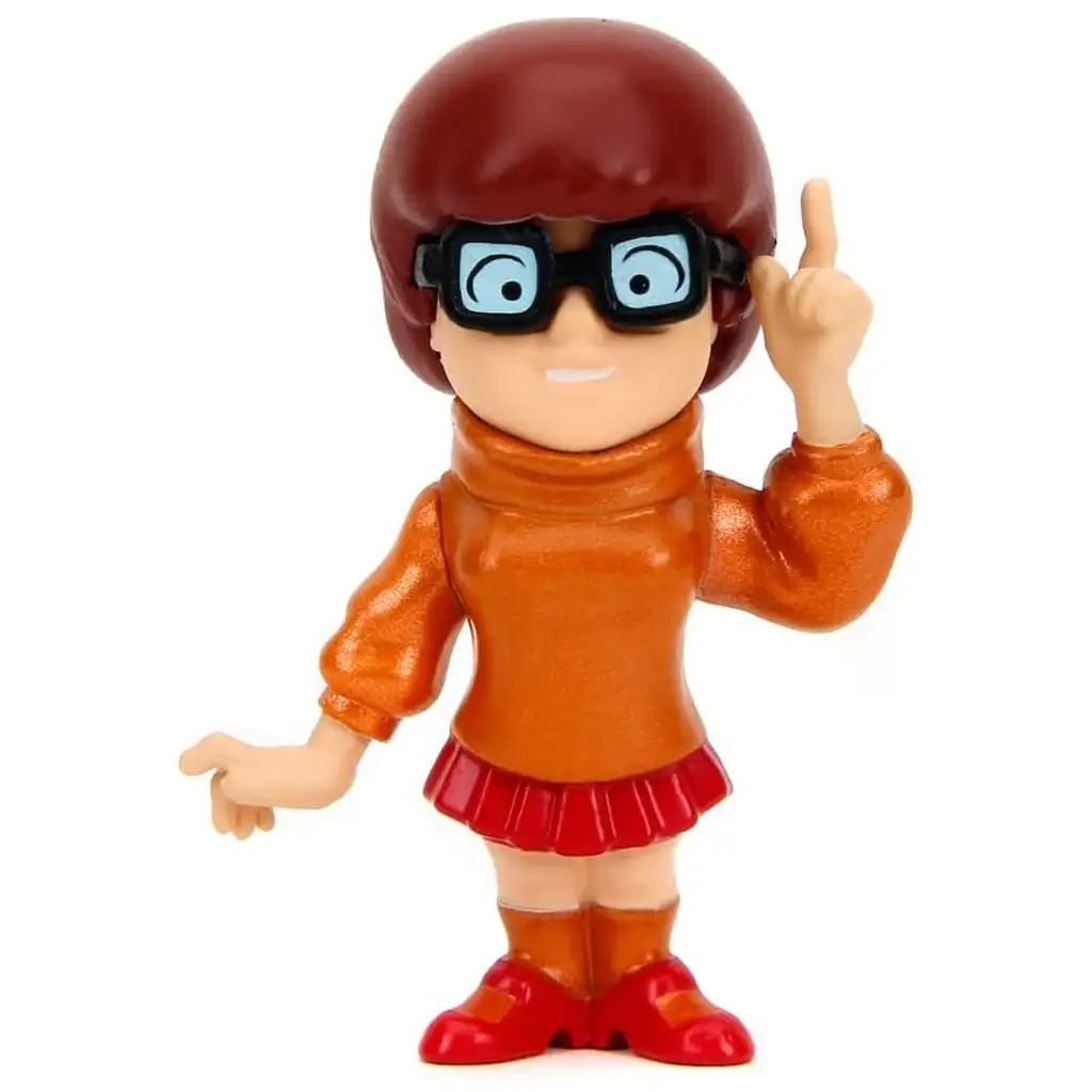 Scooby Doo: Metalfigs zberateľská kovová figúrka 6,5 cm 1ks - Simba Toys kép 6