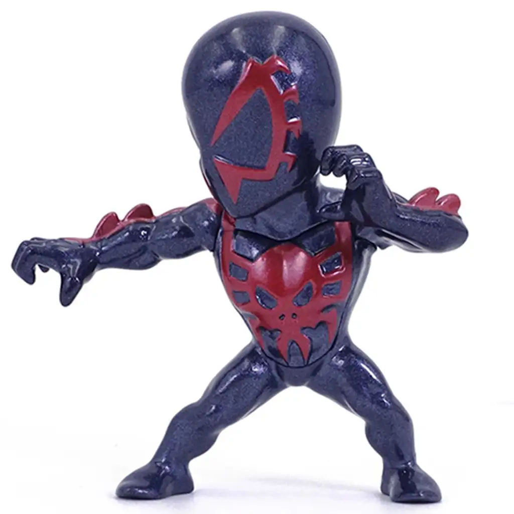 Marvel: Spider-Man Metalfigs kovové figúrky v rôznych variantoch 1ks - Simba Toys kép 4