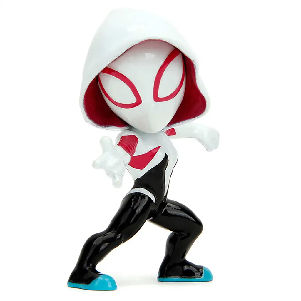 Marvel: Spider-Man Metalfigs kovové figúrky v rôznych variantoch 1ks - Simba Toys kép 5