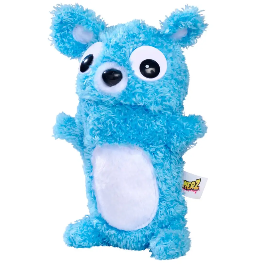 ScreamerZ: Kričiaci medveď plyšová figúrka 30 cm - Simba Toys kép 3