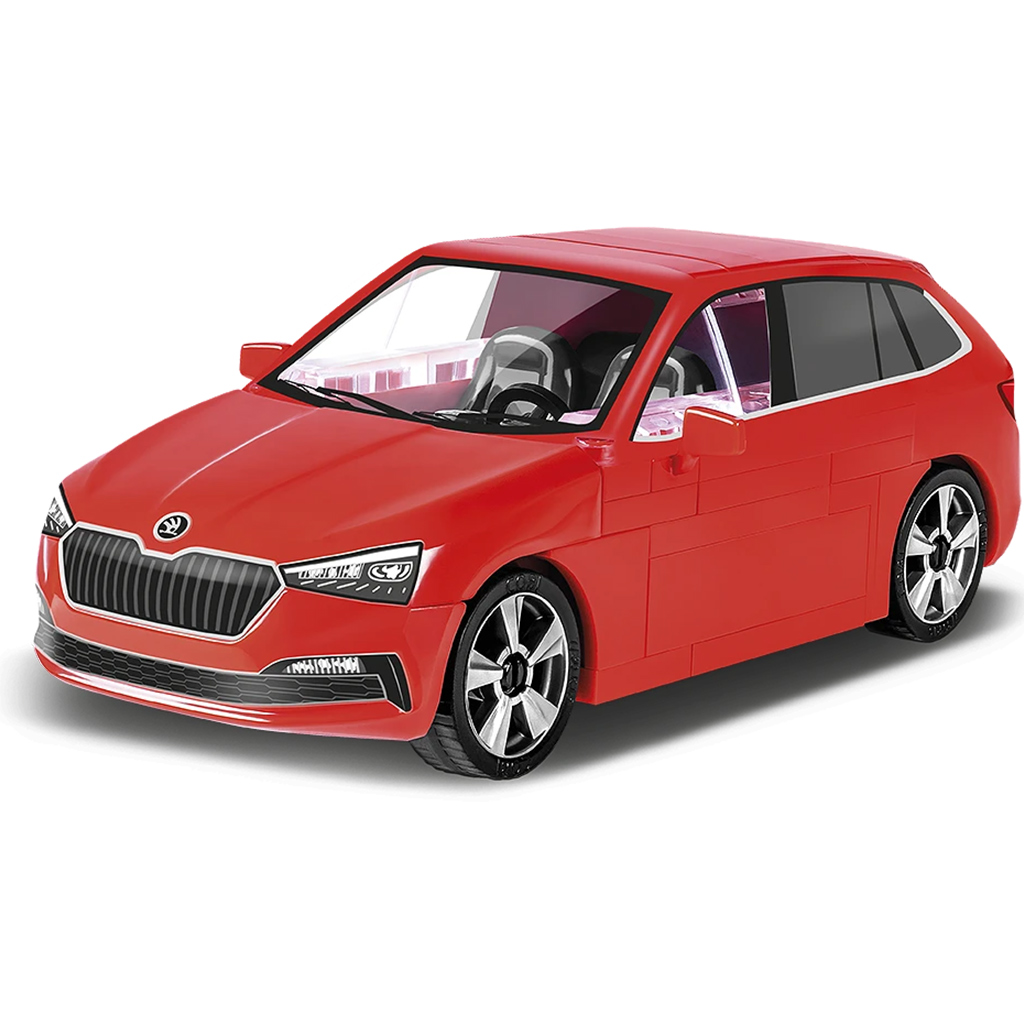 COBI: Stavebnica Škoda Scala 1.0 TSI (24582) kép 2