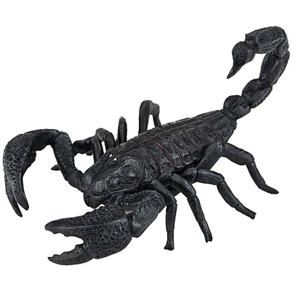 Škorpión hracia figúrka
