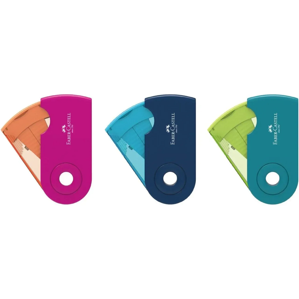 Faber-Castell: Sleeve dvojité strúhadlo v rôznych variantoch 1 ks kép 2