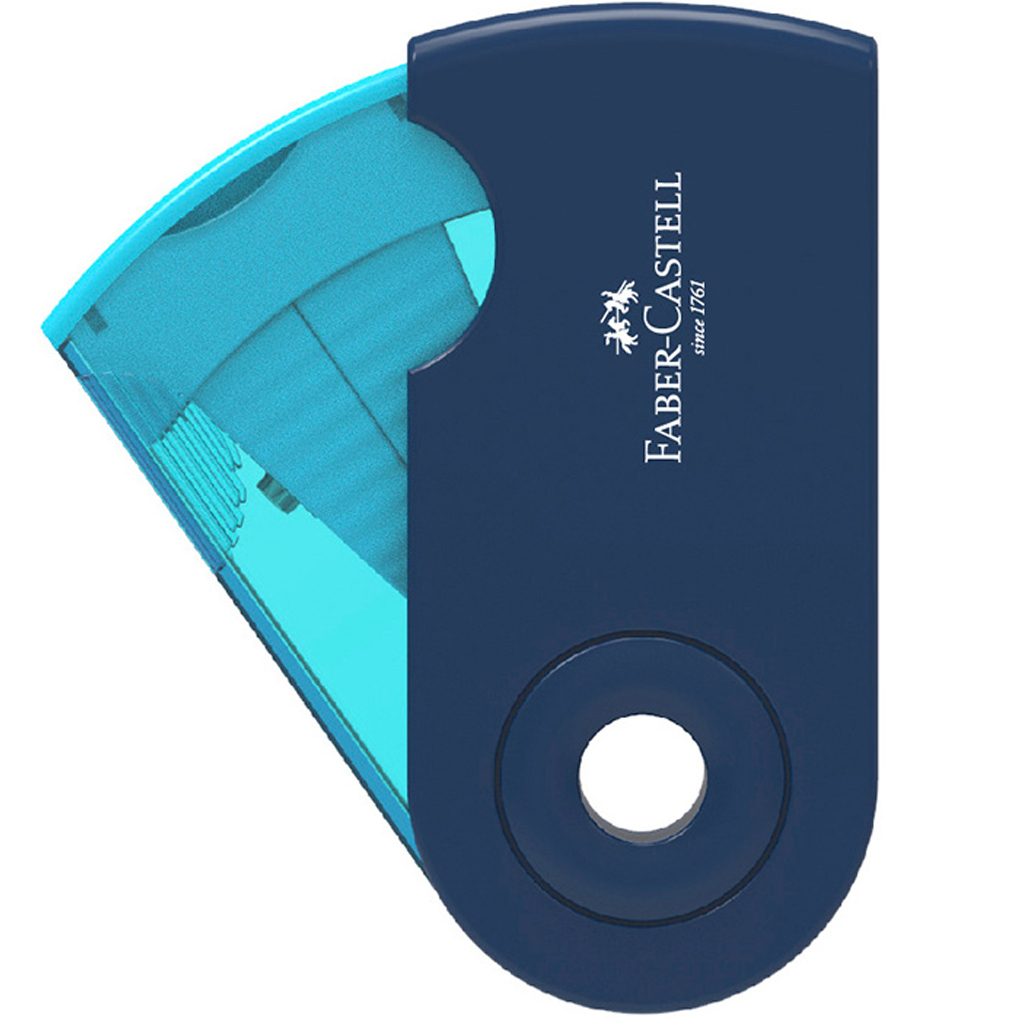 Faber-Castell: Sleeve mini strúhadlo v rôznych variantoch 1 ks kép 2